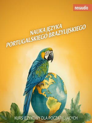 cover image of Kursy językowe dla początkujących, Nauka języka portugalskiego brazylijskiego (Nieokrojony)
